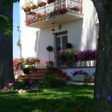 B&B Casa Losea Castello delle Forme Exterior foto