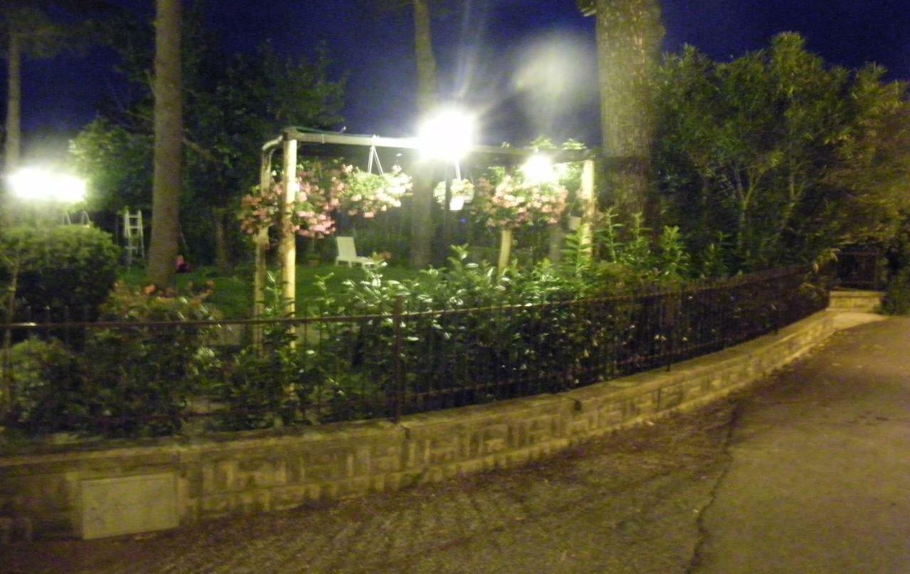 B&B Casa Losea Castello delle Forme Exterior foto